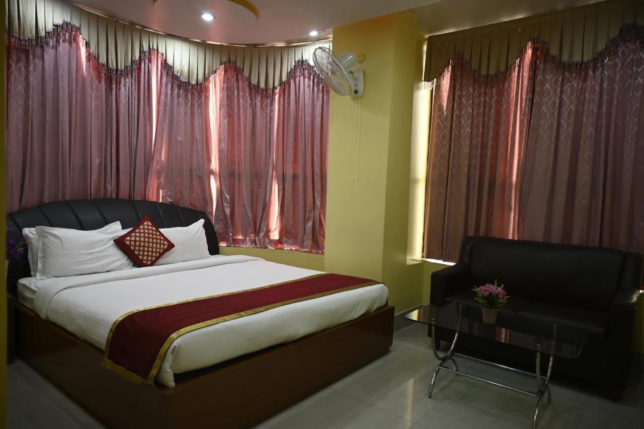 Hotel Dooars Mountain Alipur Duar ภายนอก รูปภาพ