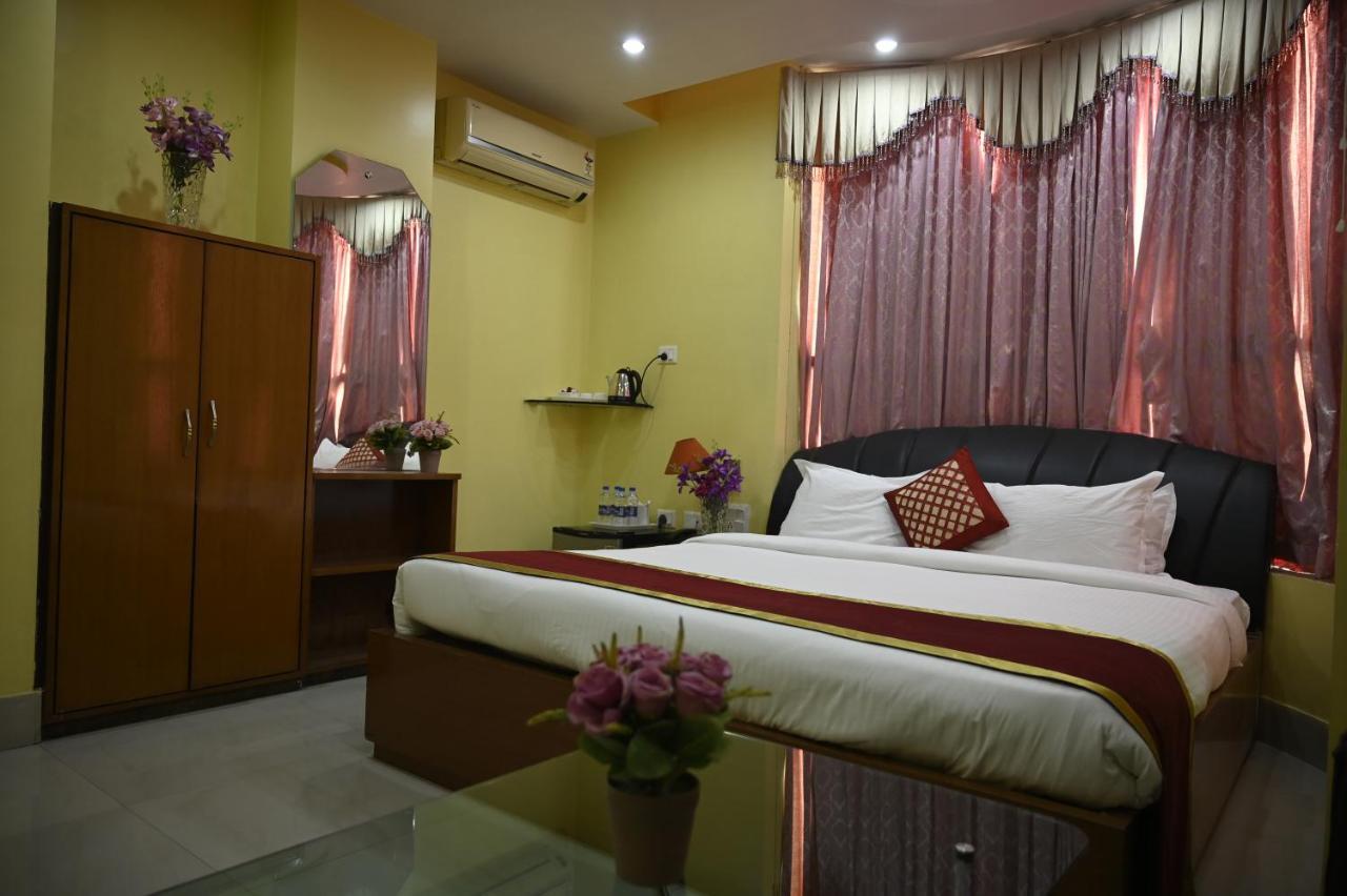 Hotel Dooars Mountain Alipur Duar ภายนอก รูปภาพ