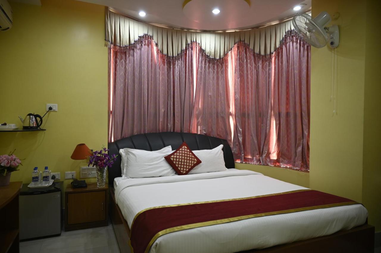 Hotel Dooars Mountain Alipur Duar ภายนอก รูปภาพ